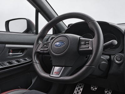 2018 Subaru WRX STI