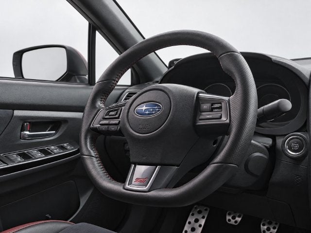 2018 Subaru WRX STI
