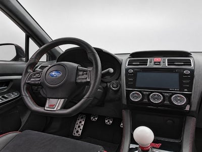 2018 Subaru WRX STI