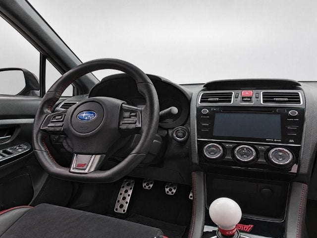 2018 Subaru WRX STI