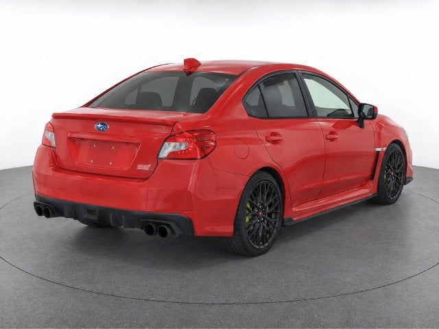 2018 Subaru WRX STI