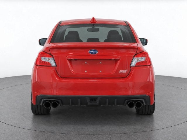 2018 Subaru WRX STI