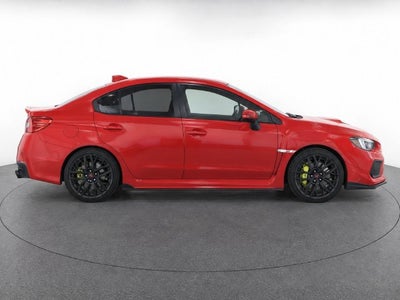 2018 Subaru WRX STI
