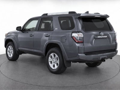 2020 Toyota 4Runner SR5