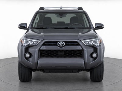 2020 Toyota 4Runner SR5