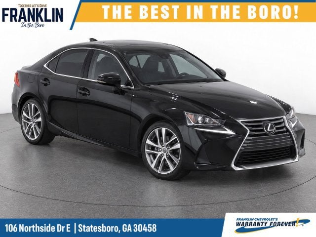 2020 Lexus IS 300