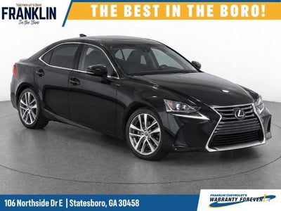 2020 Lexus IS IS 300