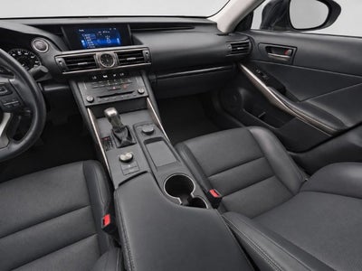2020 Lexus IS IS 300