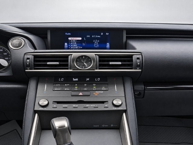2020 Lexus IS IS 300