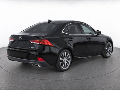2020 Lexus IS IS 300