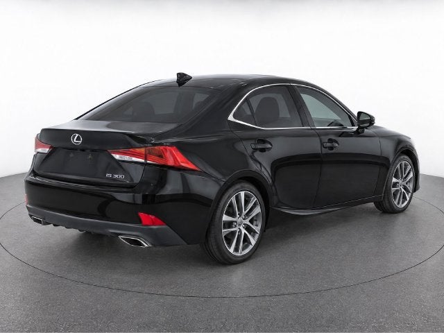 2020 Lexus IS IS 300