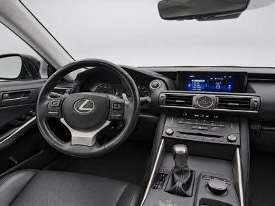 2020 Lexus IS IS 300