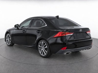 2020 Lexus IS IS 300