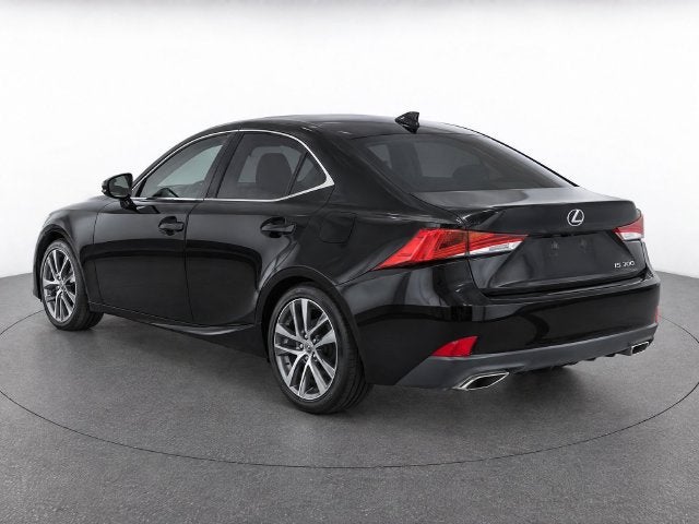 2020 Lexus IS IS 300
