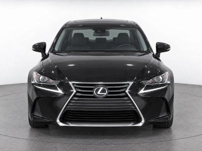 2020 Lexus IS IS 300