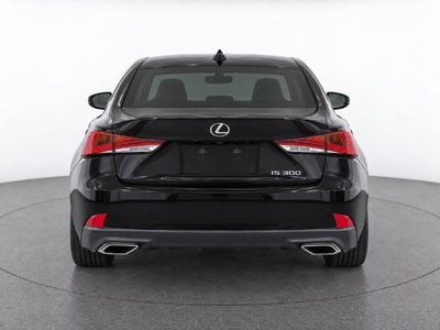 2020 Lexus IS IS 300
