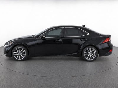 2020 Lexus IS IS 300