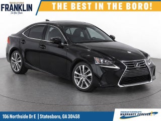 2020 Lexus IS IS 300
