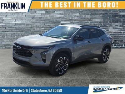 2025 Chevrolet Trax 2RS