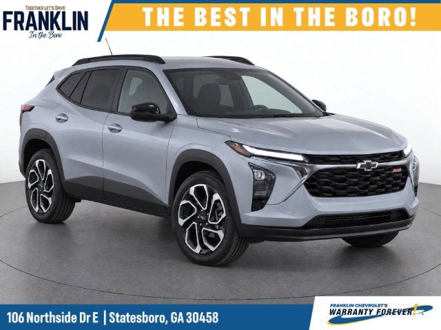 2025 Chevrolet Trax 2RS