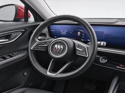 2025 Buick Envision Preferred