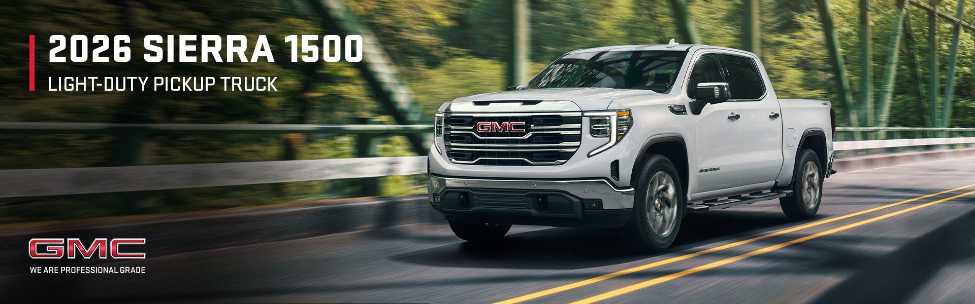 2026 GMC Sierra 1500 in Statesboro GA