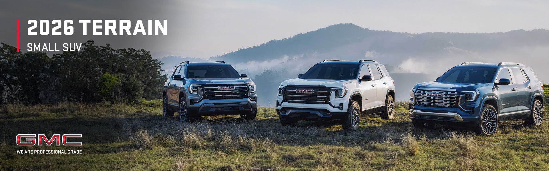 2026 GMC Terrain in Statesboro GA