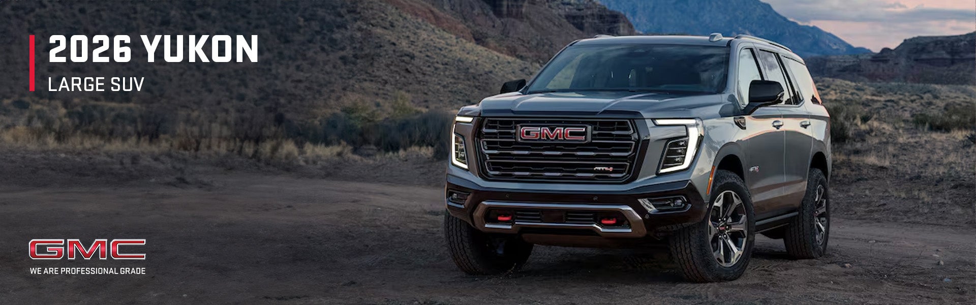 2026 GMC Yukon in Statesboro GA
