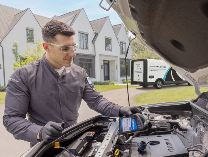 Franklin GMC Mobile Service Technician