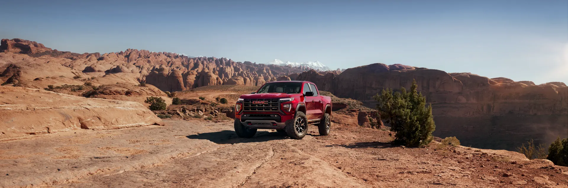 2026 GMC Canyon at Franklin GMC in Statesboro GA
