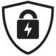 GMC EV Protection Plan Icon - Franklin GMC in Statesboro GA