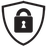 GMC Platinum Protection Plan Logo with Lock Icon - Franklin GMC in Statesboro GA