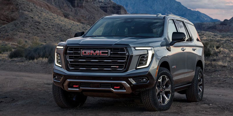 GMC Yukon
